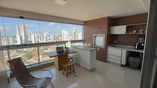 Apartamento com 3 Quartos à venda, 135m² no Jardim das Américas, Cuiabá