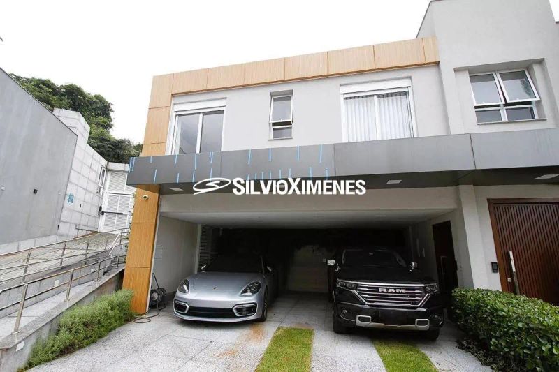Casa em condomínio com 4 quartos — Buritis, Belo Horizonte