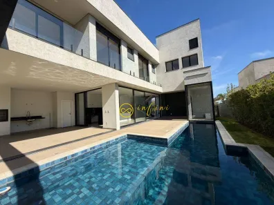 Casa de Condomínio com 5 Quartos à venda, 451m² no Alphaville Nova Esplanada 3, Votorantim