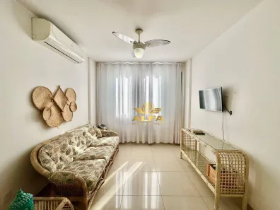 Apartamento com 1 Quarto à venda, 55m² no Pitangueiras, Guarujá