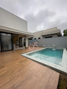Casa de Condomínio com 4 Quartos à venda, 250m² no Condomínio Florais Itália, Cuiabá