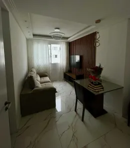 Apartamento com 2 Quartos para alugar, 41m² no Narandiba, Salvador