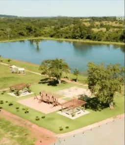 Lote/Terreno à venda, 1070m² no Residencial Terra Santa, Trindade
