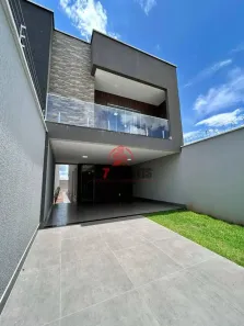 Casa com 3 Quartos à venda, 177m² no Residencial Morumbi, Goiânia