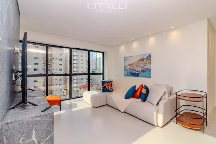 Apartamento com 4 Quartos à venda, 154m² no Centro, Balneário Camboriú
