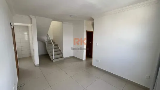 Cobertura com 2 Quartos para alugar, 140m² no Cabral, Contagem