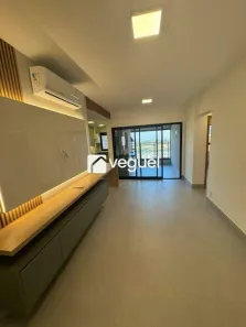 Apartamento com 2 Quartos para alugar, 80m² no Jardim Botânico, Ribeirão Preto