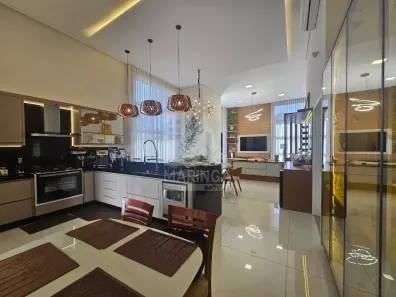 Casa com 3 Quartos à venda, 276m² no Jardim Alamar, Maringá