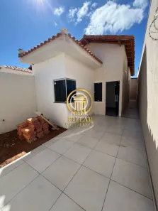 Casa com 2 Quartos à venda, 49m² no Jardim Olímpico, Montes Claros