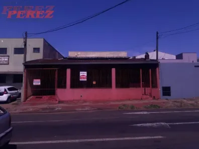 Imóvel Comercial com 3 Quartos à venda, 342m² no Coliseu, Londrina