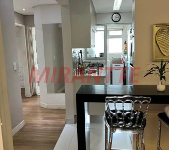 Apartamento com 2 Quartos à venda, 55m² no Lauzane Paulista, São Paulo