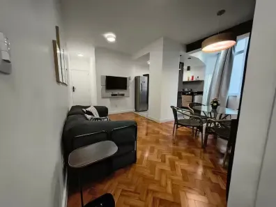 Apartamento com 1 Quarto à venda, 50m² no Copacabana, Rio de Janeiro