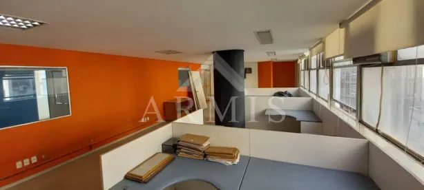 Sala Comercial para alugar, 190m² no República, São Paulo