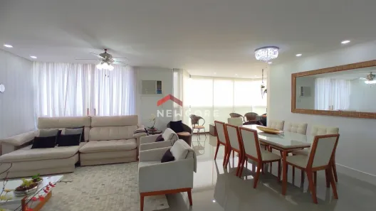 Apartamento com 3 Quartos à venda, 175m² no Enseada, Guarujá