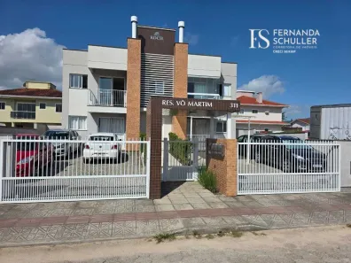 Apartamento com 2 Quartos à venda, 61m² no Centro, Antônio Carlos