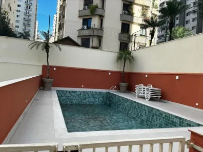 Apartamento com 1 Quarto para alugar, 55m² no Vila Uberabinha, São Paulo