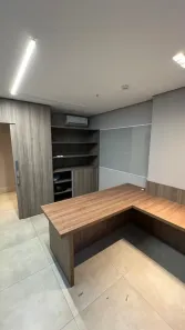 Sala Comercial com 3 Quartos para alugar, 33m² no Paiaguás, Cuiabá