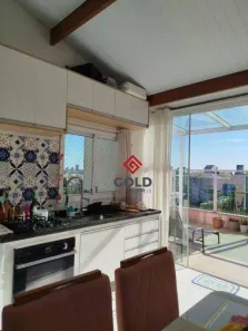 Cobertura com 2 Quartos à venda, 86m² no Jardim Santo Antônio, Santo André