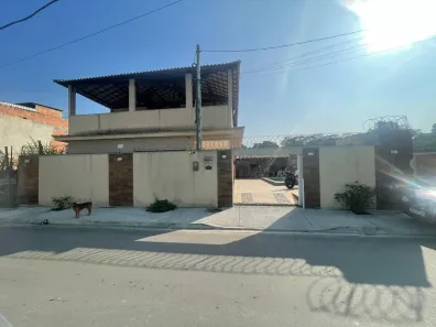 Casa de Condomínio com 3 Quartos à venda, 200m² no Bangu, Rio de Janeiro