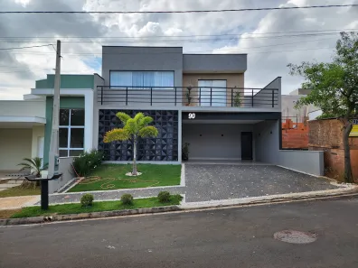 Casa de Condomínio com 3 Quartos à venda, 225m² no Parque Olívio Franceschini, Hortolândia