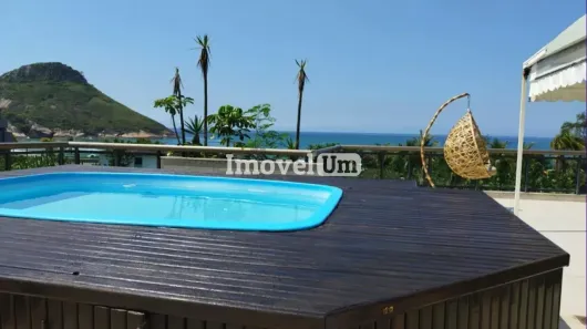 Cobertura com 3 Quartos à venda, 456m² no Recreio dos Bandeirantes, Rio de Janeiro