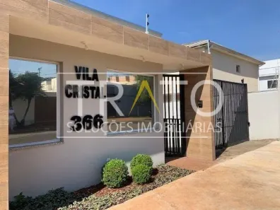 Casa de Condomínio com 3 Quartos à venda, 94m² no Chácara Primavera, Campinas