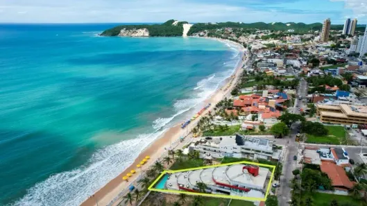 Apartamento com 1 Quarto à venda, 64m² no Ponta Negra, Natal