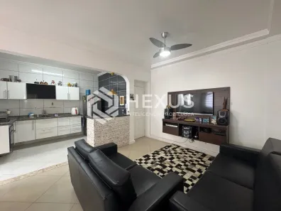 Apartamento com 2 Quartos para alugar, 65m² no Jardim Virgínia, Guarujá