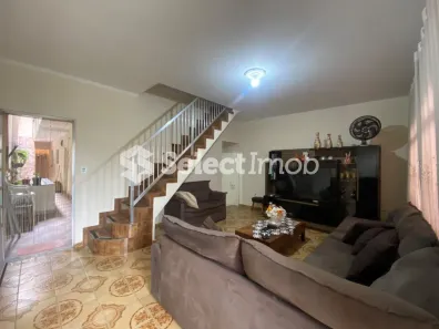 Casa com 6 Quartos à venda, 275m² no Parque das Américas, Mauá