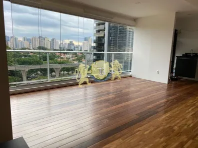 Flat com 2 Quartos à venda, 90m² no Cidade Monções, São Paulo