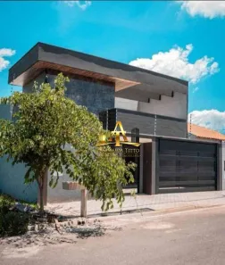 Casa com 3 Quartos à venda, 120m² no Residencial Setsul II, São José do Rio Preto
