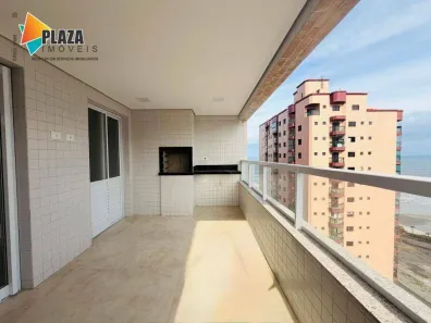 Apartamento com 2 Quartos à venda, 87m² no Caiçara, Praia Grande