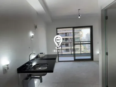 Apartamento com 1 Quarto à venda, 26m² no Santo Amaro, São Paulo