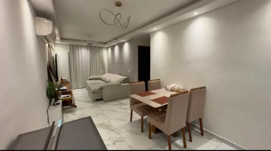 Apartamento com 2 Quartos para alugar, 65m² no Vila São José, Taubaté