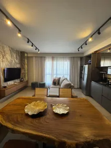 Apartamento com 2 Quartos à venda, 74m² no Setor Oeste, Goiânia