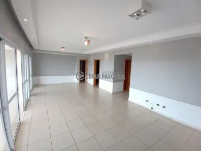 Apartamento com 3 Quartos para alugar, 174m² no Jardim Botânico, Ribeirão Preto