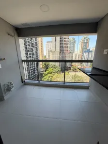 Apartamento com 1 Quarto à venda, 33m² no Santo Amaro, São Paulo
