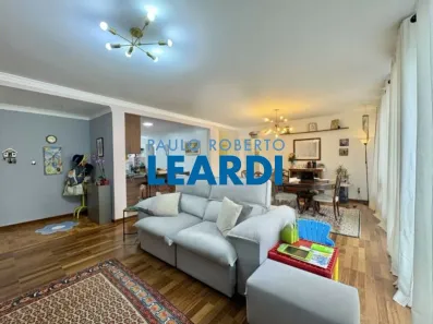 Apartamento com 3 Quartos à venda, 143m² no Santa Cecília, São Paulo