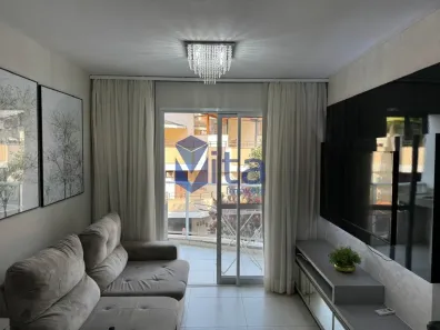 Apartamento com 2 Quartos para alugar, 65m² no Canasvieiras, Florianópolis