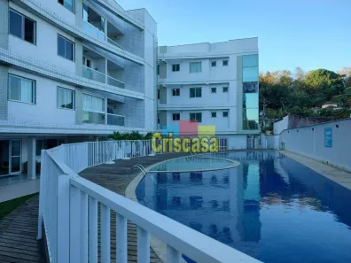 Apartamento com 2 Quartos à venda, 80m² no Costazul, Rio das Ostras