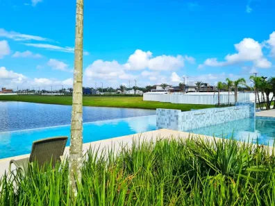 Lote/Terreno à venda, 480m² no Centro, Balneário Rincão