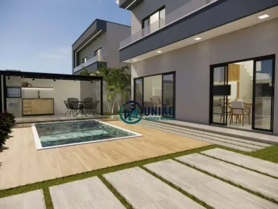 Casa de Condomínio com 4 Quartos à venda, 165m² no Badu, Niterói