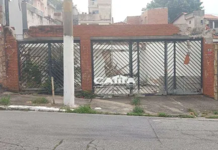 Lote/Terreno à venda, 240m² no Vila Fernandes, São Paulo