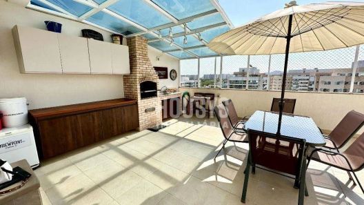 Cobertura com 3 Quartos à venda, 156m² no Barra da Tijuca, Rio de Janeiro
