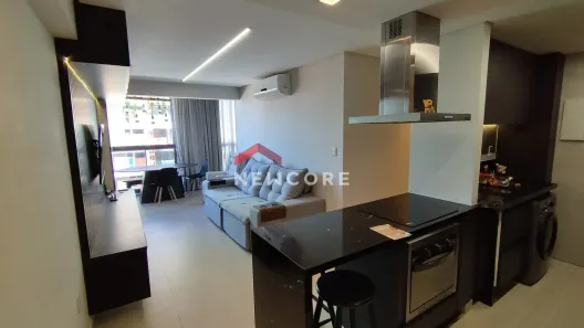Apartamento com 2 Quartos à venda, 59m² no Intermares, Cabedelo