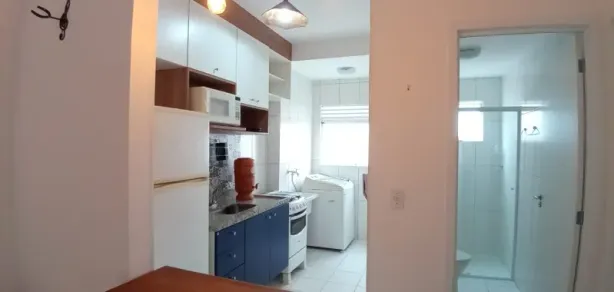 Apartamento com 2 Quartos à venda, 42m² no Loteamento Jardim das Constelações, Salto