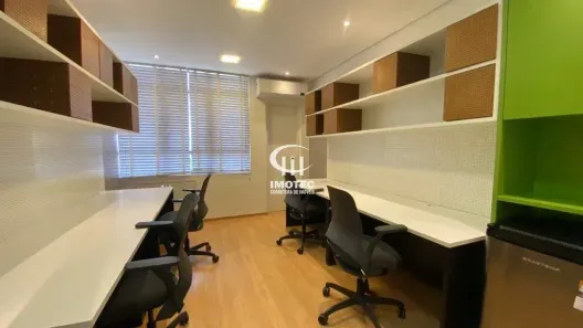 Sala Comercial à venda, 27m² no Serra, Belo Horizonte