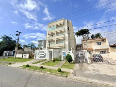 Apartamento com 3 Quartos à venda, 60m² no Cidade Jardim, São José dos Pinhais