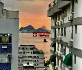 Apartamento com 2 Quartos à venda, 85m² no Icaraí, Niterói