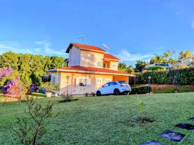 Casa de Condomínio com 4 Quartos à venda, 2050m² no Porta do Sol, Mairinque